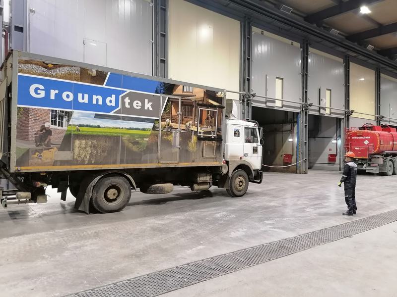 Groundtek